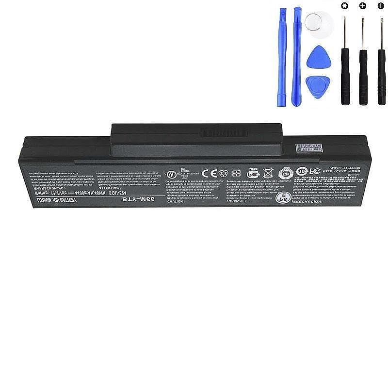 MSI BTY M66 48Wh Batterie Akku
