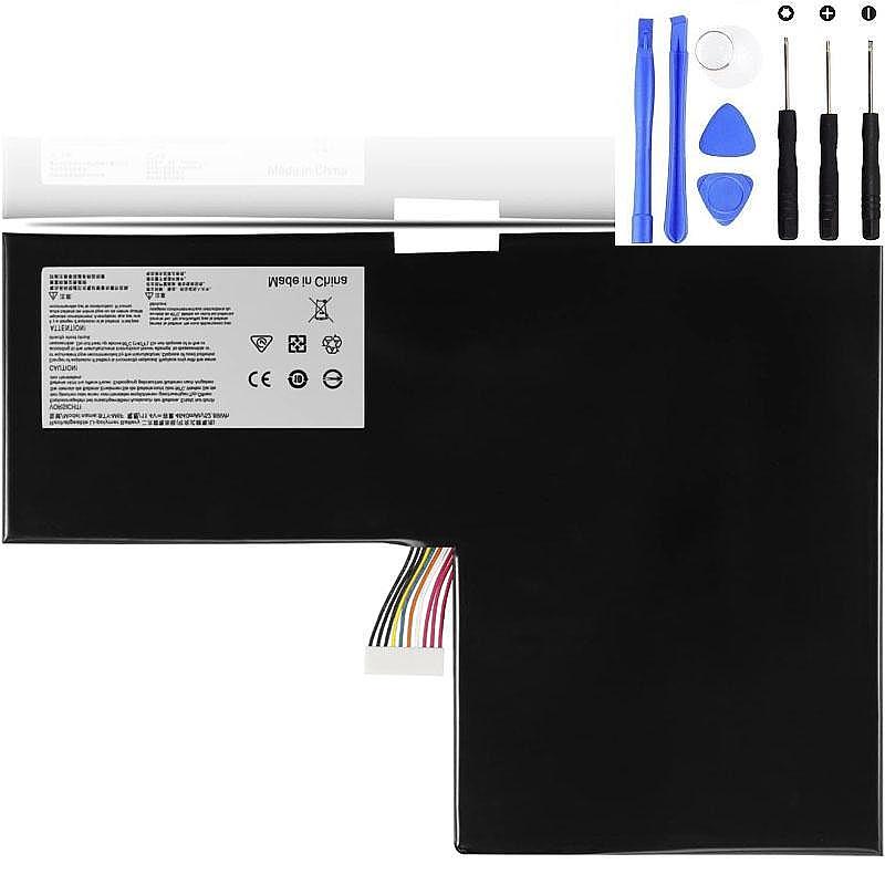 MSI BTY M6F 52Wh Batterie Akku