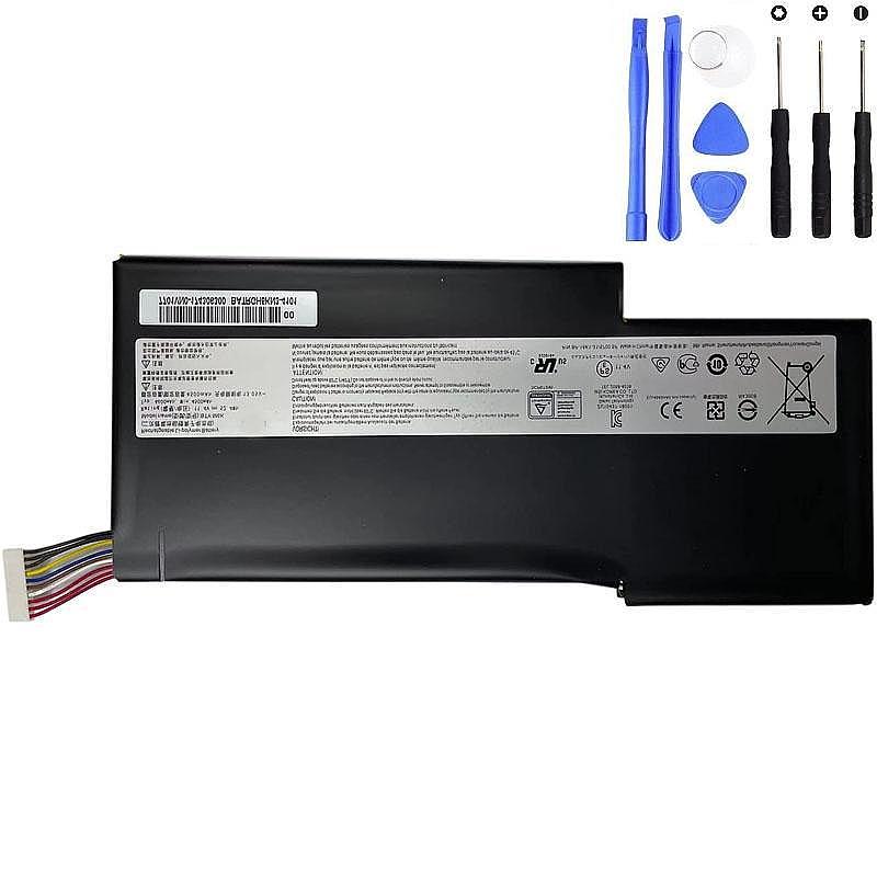 MSI BTY M6K 52.4Wh Batterie Akku