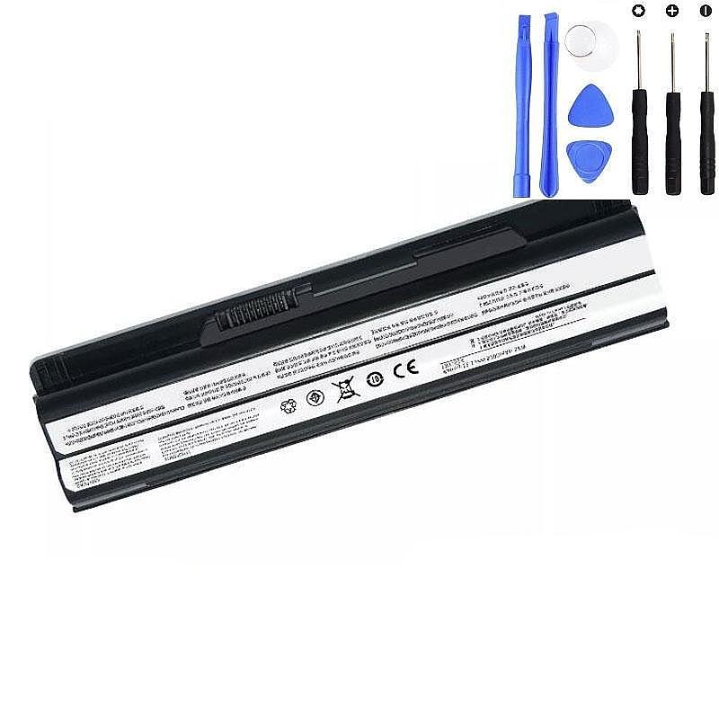 MSI BTY S14 58Wh Batterie Akku