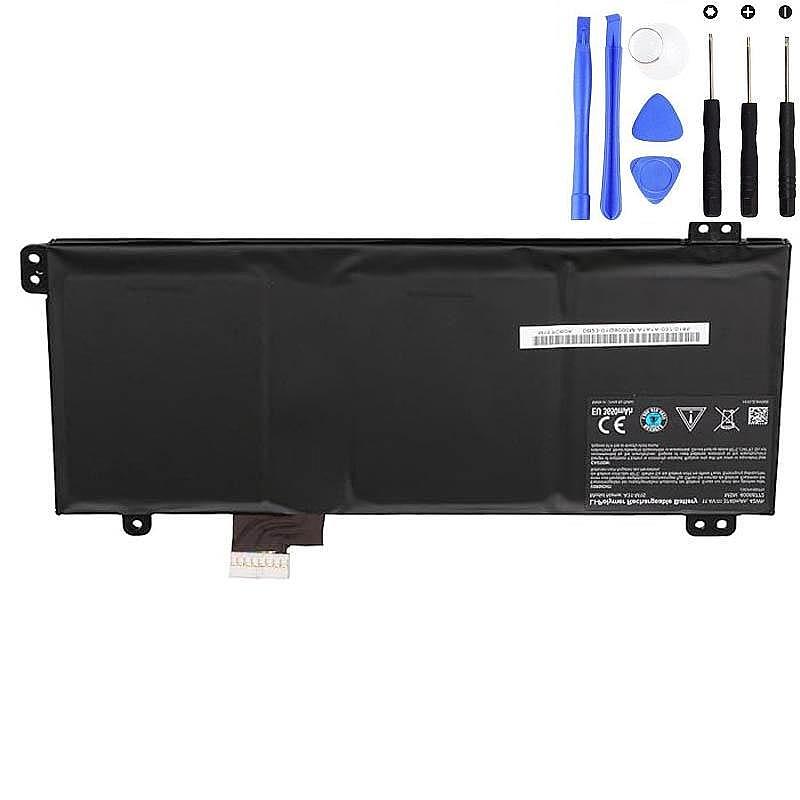 Medion A31 M15 42Wh20mm Batterie Akku