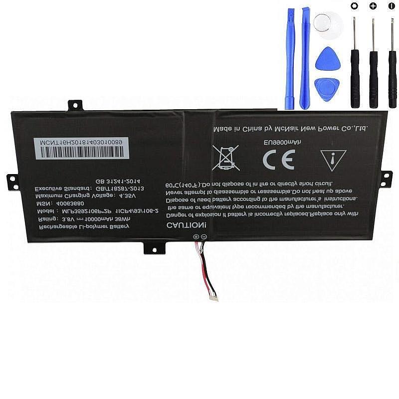 Medion MLP3592106P 38Wh Batterie Akku