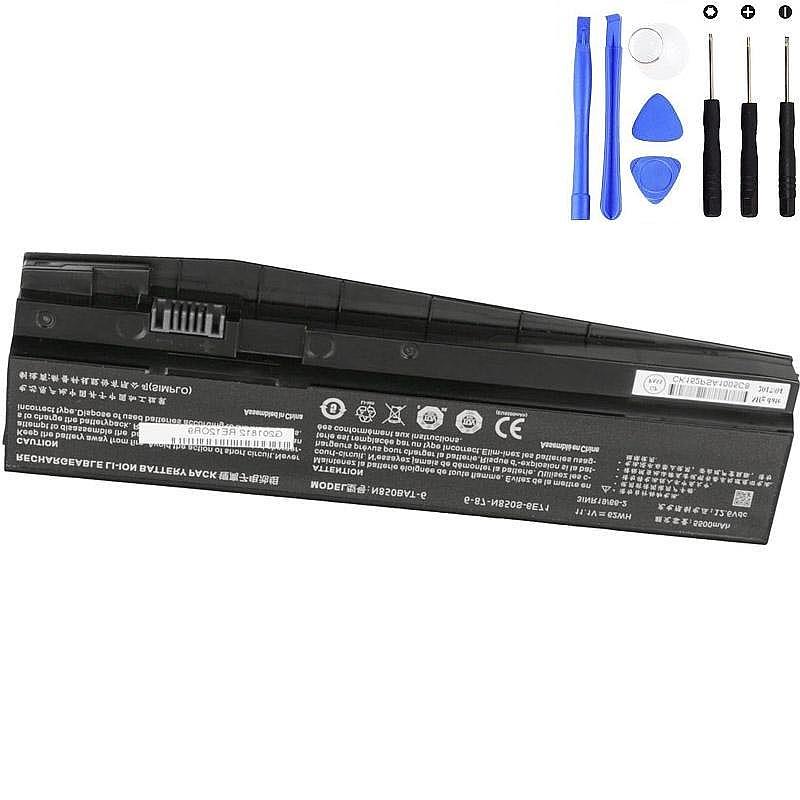 Medion N850BAT 6 62Wh Batterie Akku