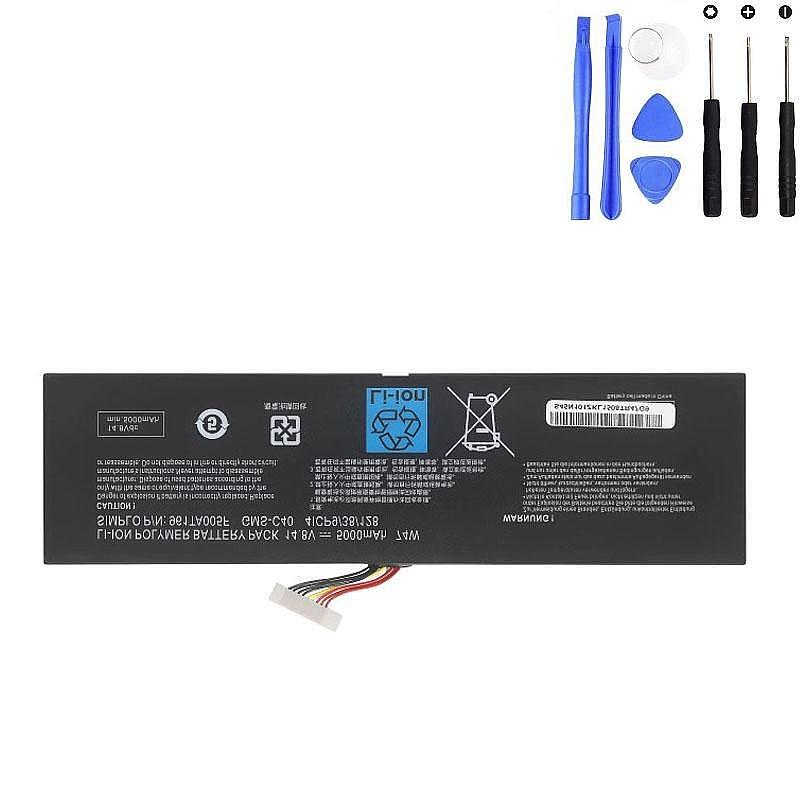 Razer RZ09 0117 74Wh Batterie Akku