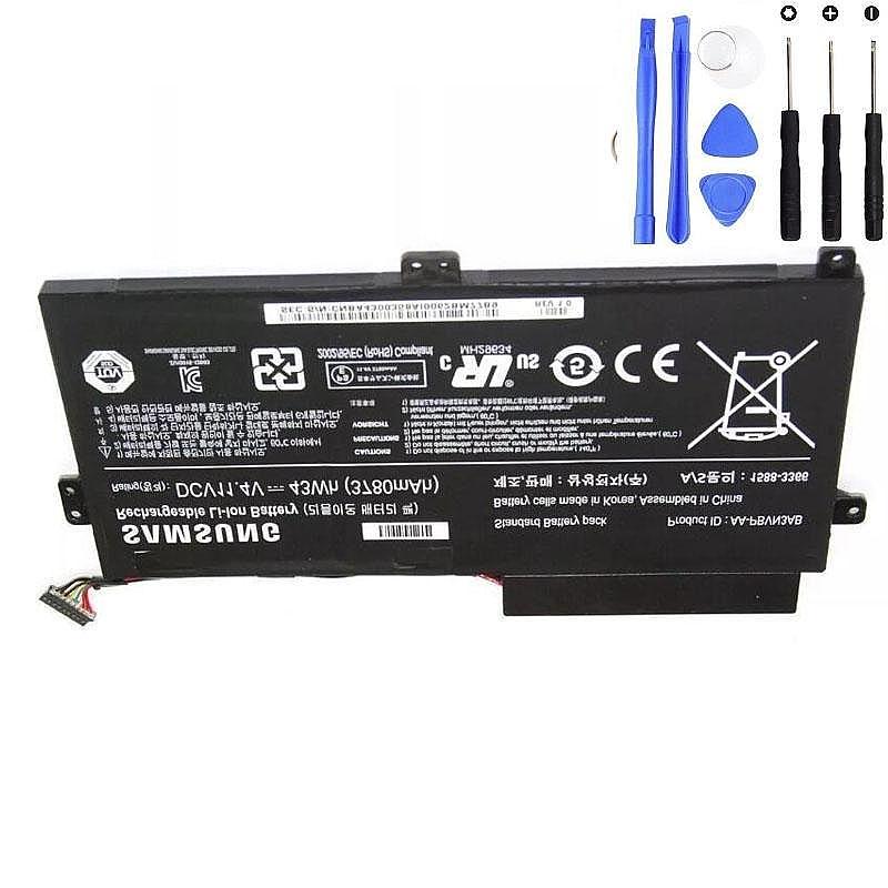 Samsung AA PBVN3AB 43Wh Batterie Akku