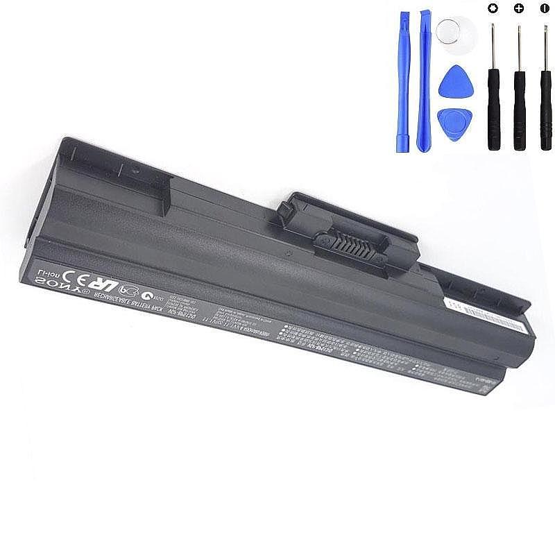 Sony VGP BPS13B 49Wh Batterie Akku
