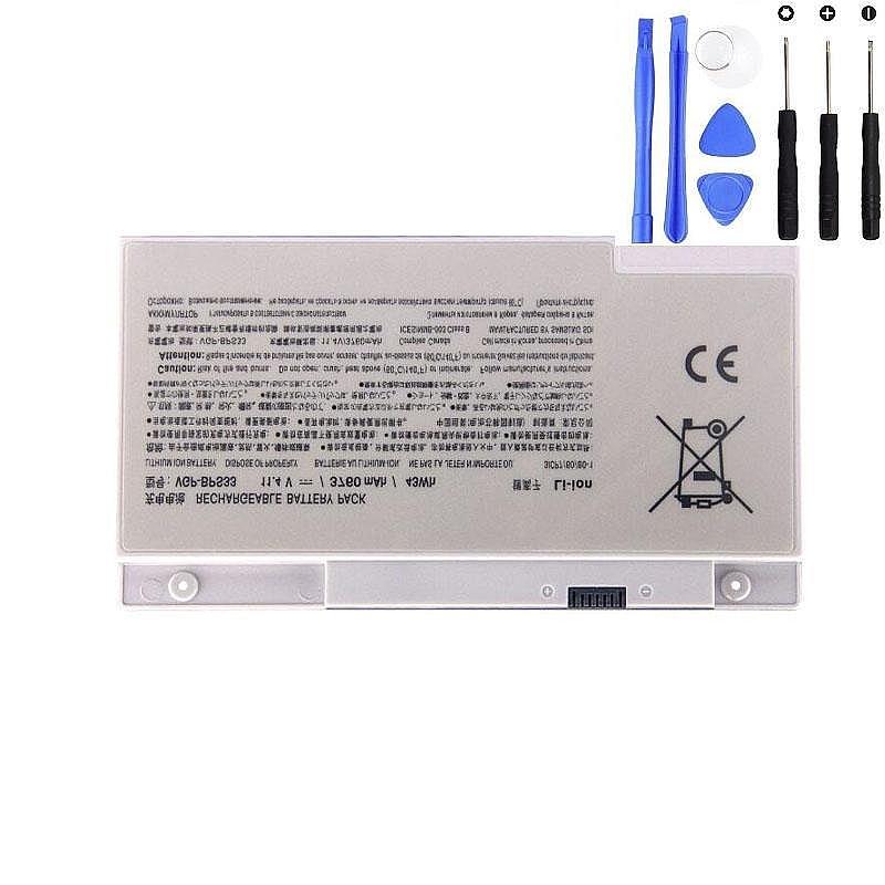 Sony VGP BPS33 43Wh Batterie Akku