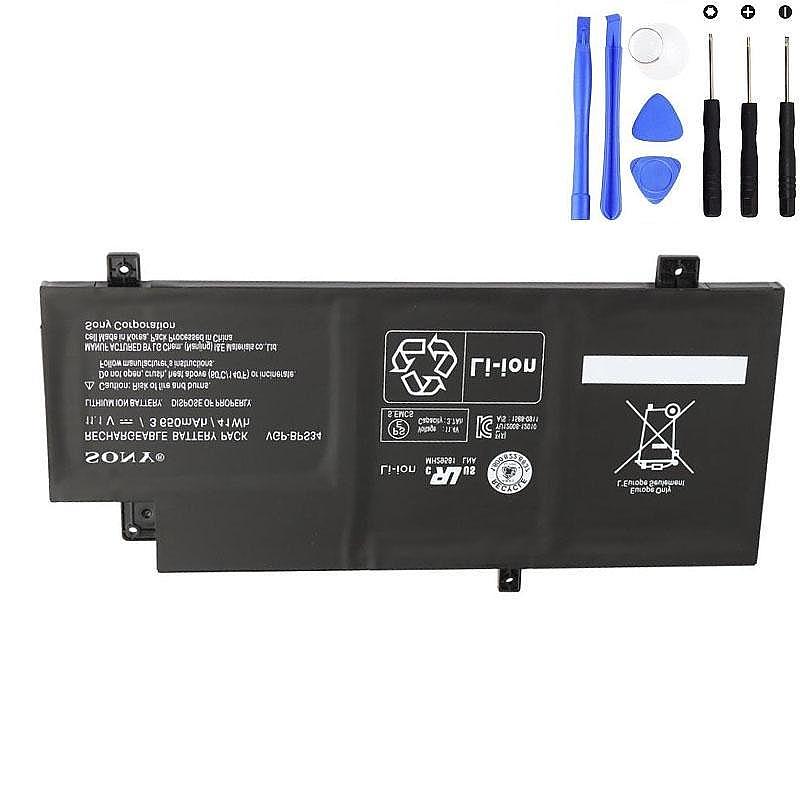 Sony VGP BPS34 41Wh Batterie Akku