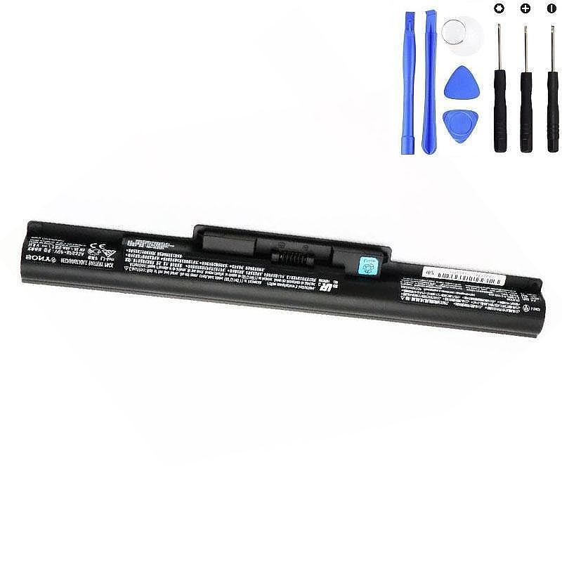 Sony VGP BPS35A 40Wh Batterie Akku