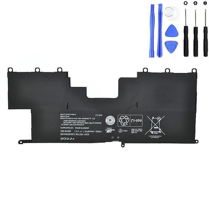 Sony VGP BPS38 36Wh Batterie Akku