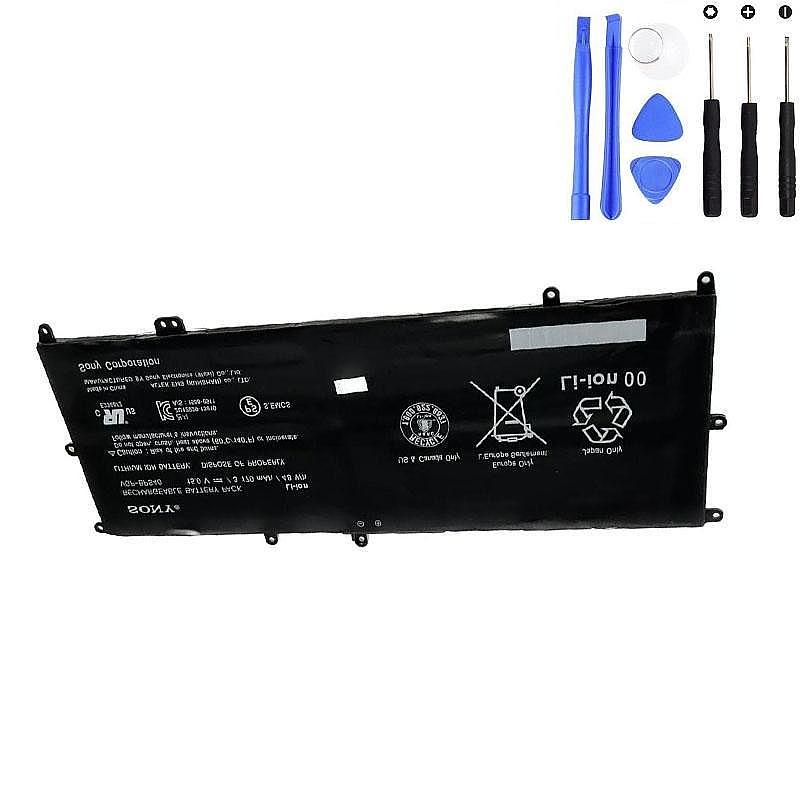 Sony VGP BPS40 48Wh Batterie Akku