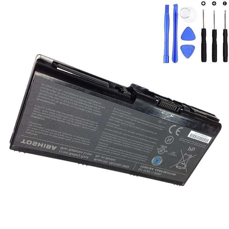 Toshiba PA3730U 1BRS 87Wh Batterie Akku