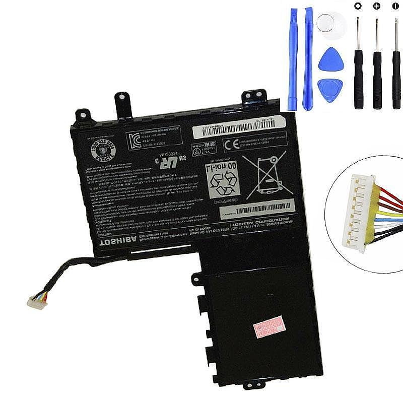 Toshiba PA5157U 1BRS 50Wh Batterie Akku