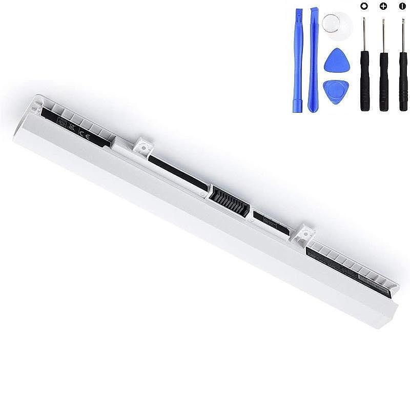 Toshiba PA5185U 1BRS 45Wh White Batterie Akku