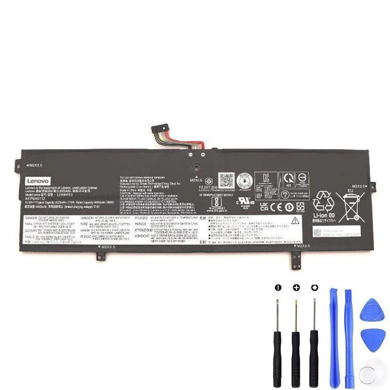 Lenovo L21M4PE3 71Wh Batterie Akku