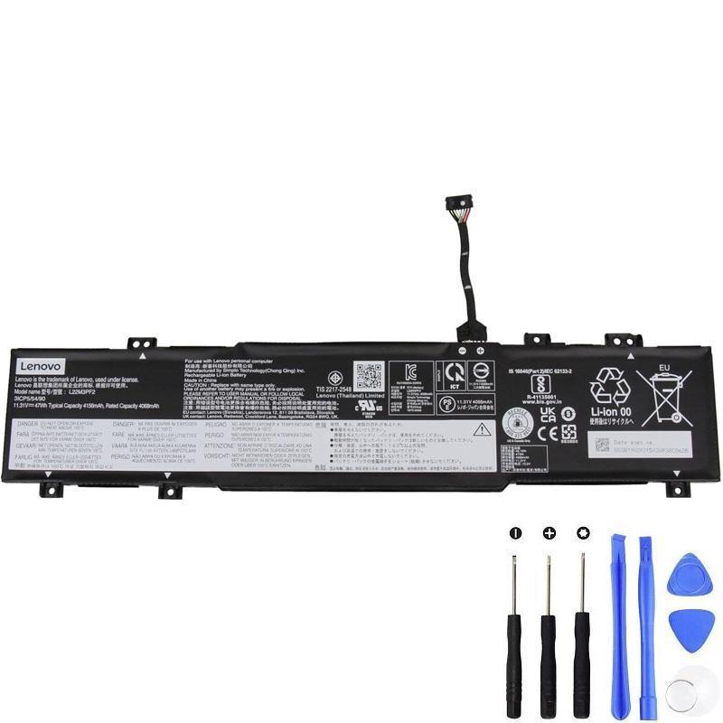 Lenovo L22M3PF2 47Wh Batterie Akku