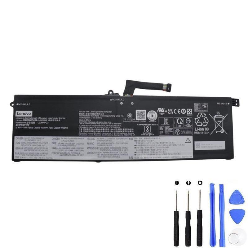 Lenovo L22M4PG3 71Wh Batterie Akku