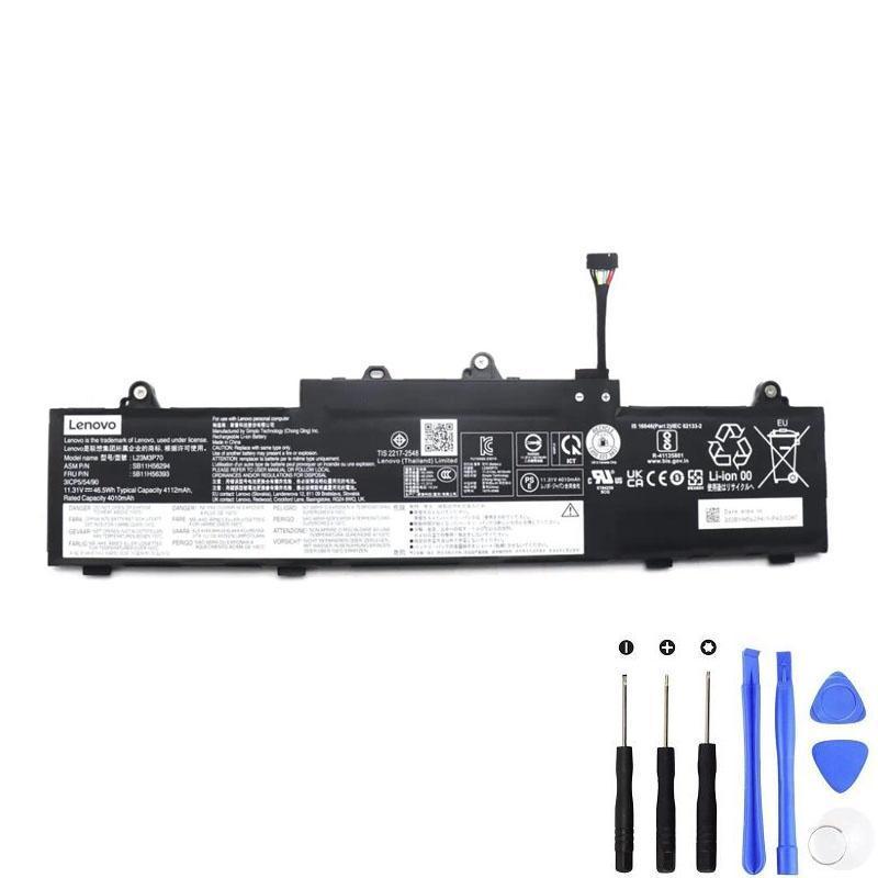 Lenovo L23M3P70 46.5Wh Batterie Akku