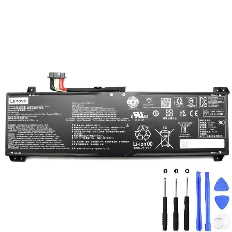 Lenovo L23M4PK4 60Wh Batterie Akku