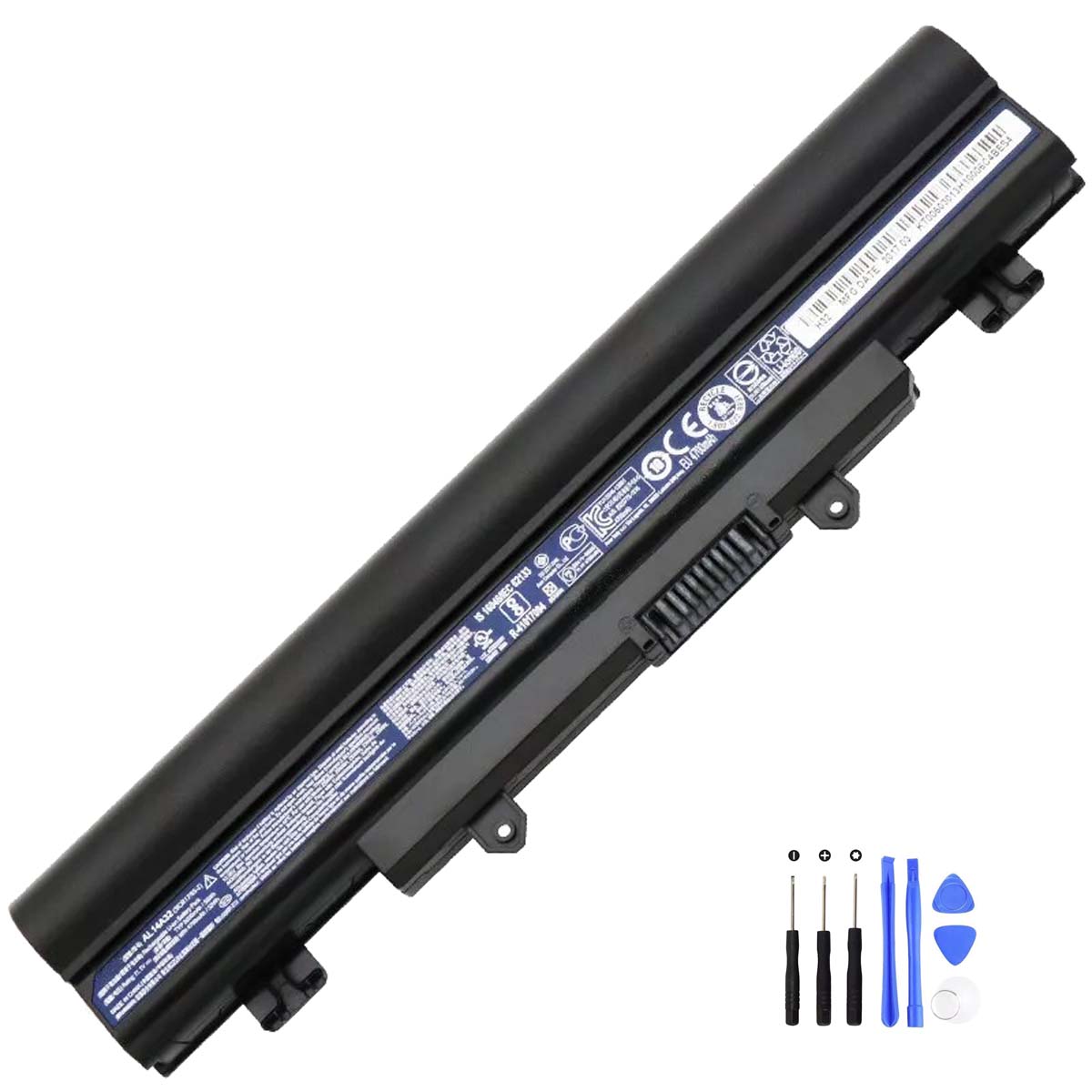 Acer AL14A32 48Wh Batterie Akku