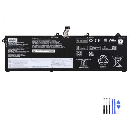 Lenovo L20L4PD3 L20M4PD3 71.0WH Batterie Akku
