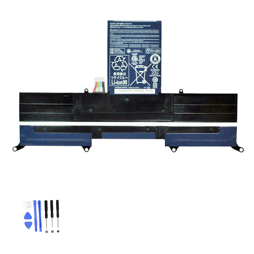 36Wh Acer AP11D3F Akku – Bild 2
