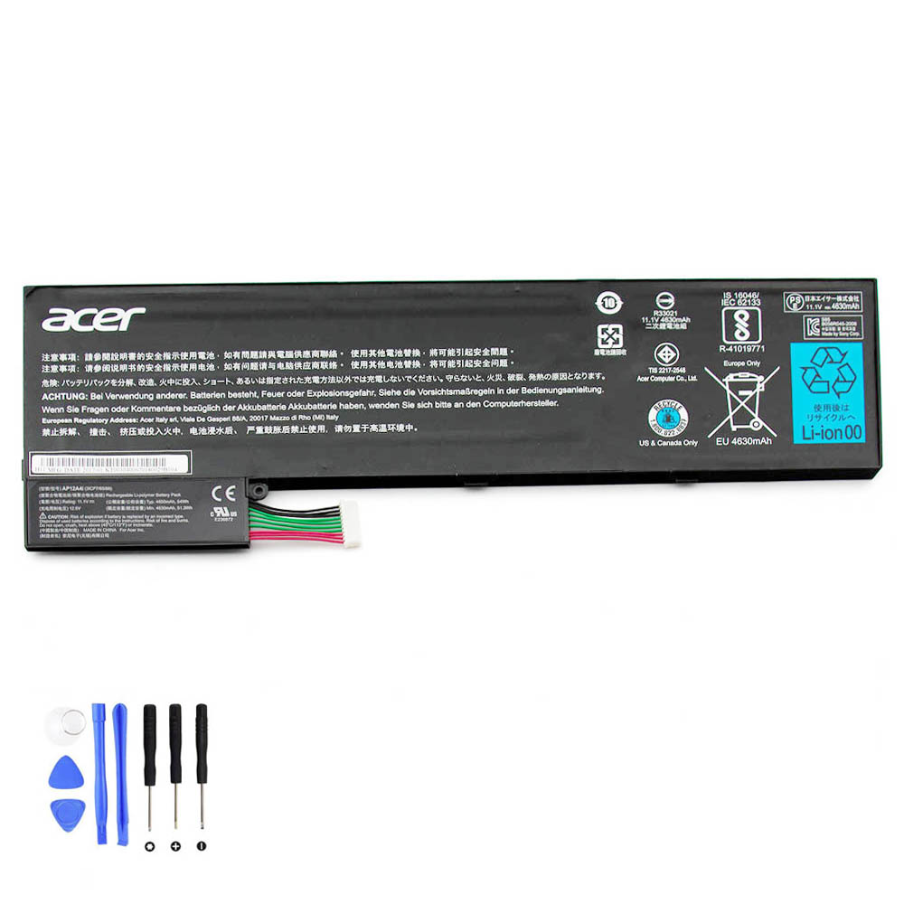 54Wh Acer AP12A4i Akku