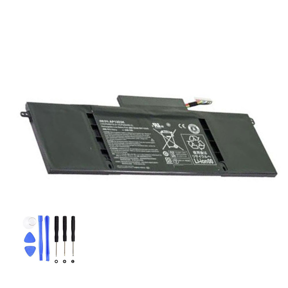 45Wh Acer AP13D3K Akku