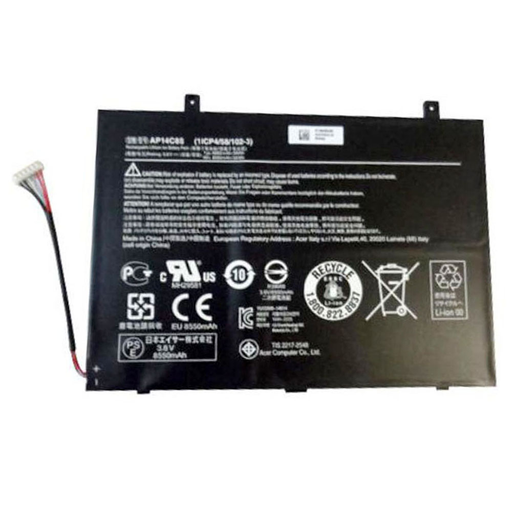 32Wh Acer AP14C8S Akku – Bild 2
