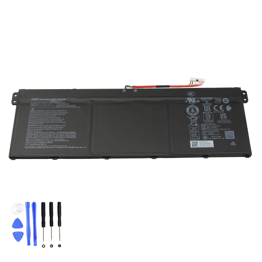 53.05Wh Acer AP23A8L Akku