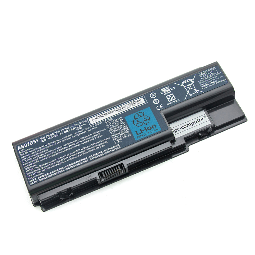 48Wh Acer AS07B51 Akku