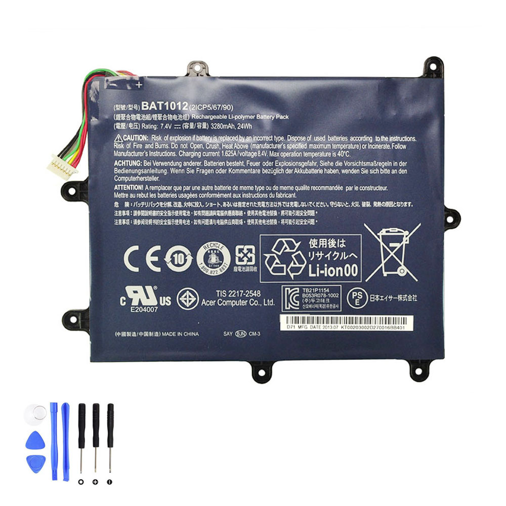 24Wh Acer BAT-1012 Akku