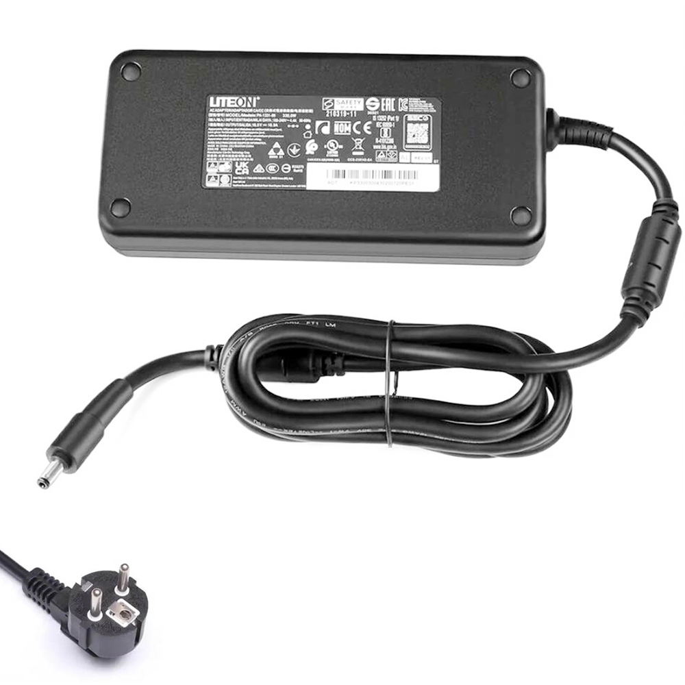 19.5V 16.9A 330W Acer 5.5mm 1.7mm Netzteil Ladegerät