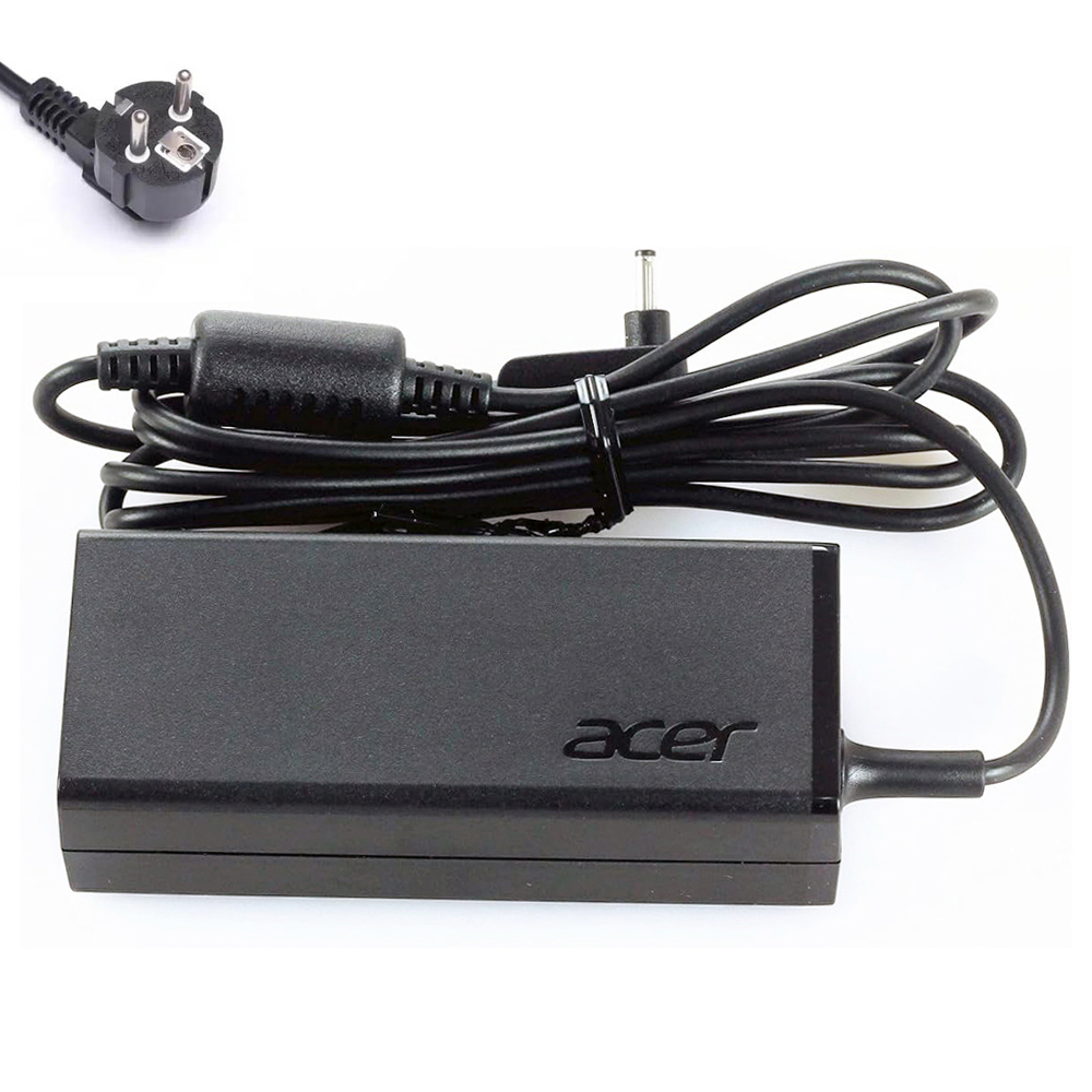 19V 2.37A 45W Acer 5.5mm 1.7mm Netzteil Ladegerät