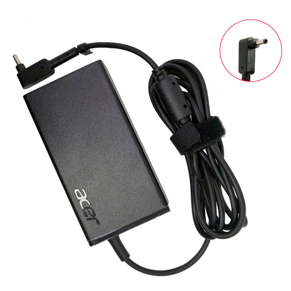 19V 3.42A 65W Acer 3.0mm 1.1mm Netzteil Ladegerät – Bild 2