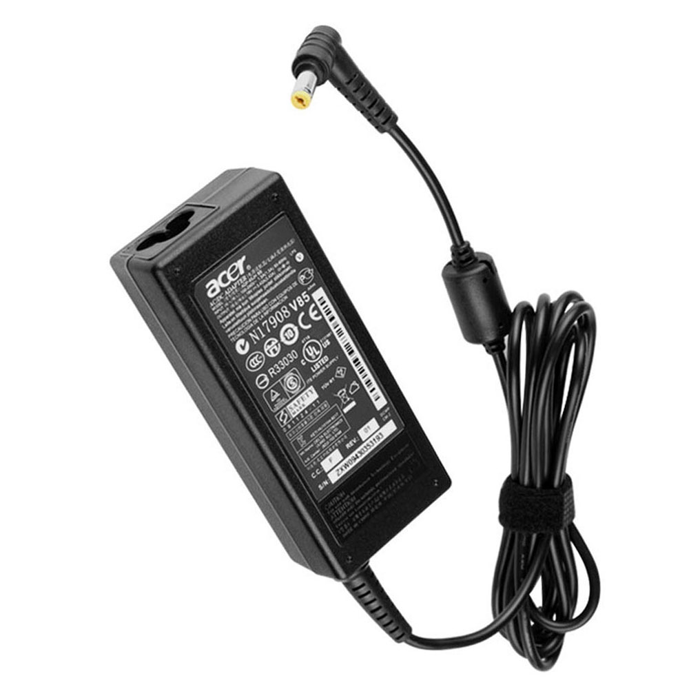 19V 3.42A 65W Acer 5.5mm 1.7mm Netzteil Ladegerät – Bild 2