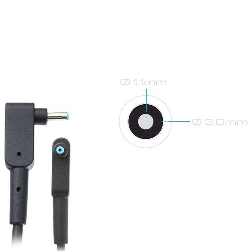 19V 4.74A 90W Acer 3.0mm 1.1mm Netzteil Ladegerät – Bild 3