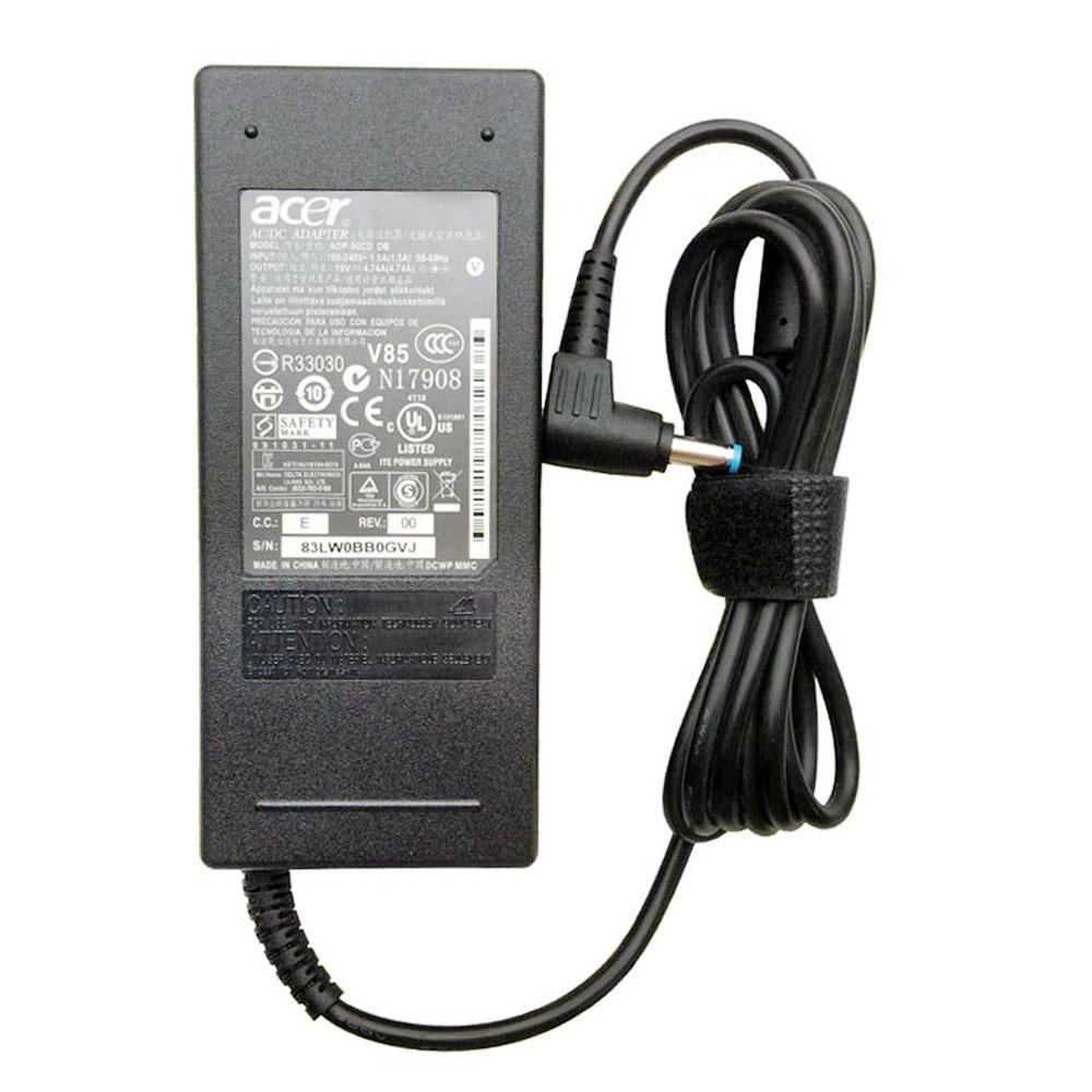 19V 4.74A 90W Acer 5.5 mm 1.7 mm Netzteil Ladegerät – Bild 4