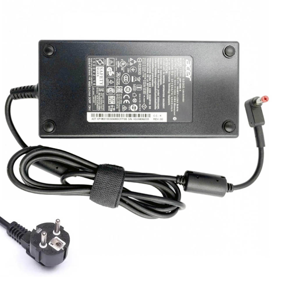 19V 7.1A 135W Acer 5.5 mm 1.7 mm Netzteil Ladegerät