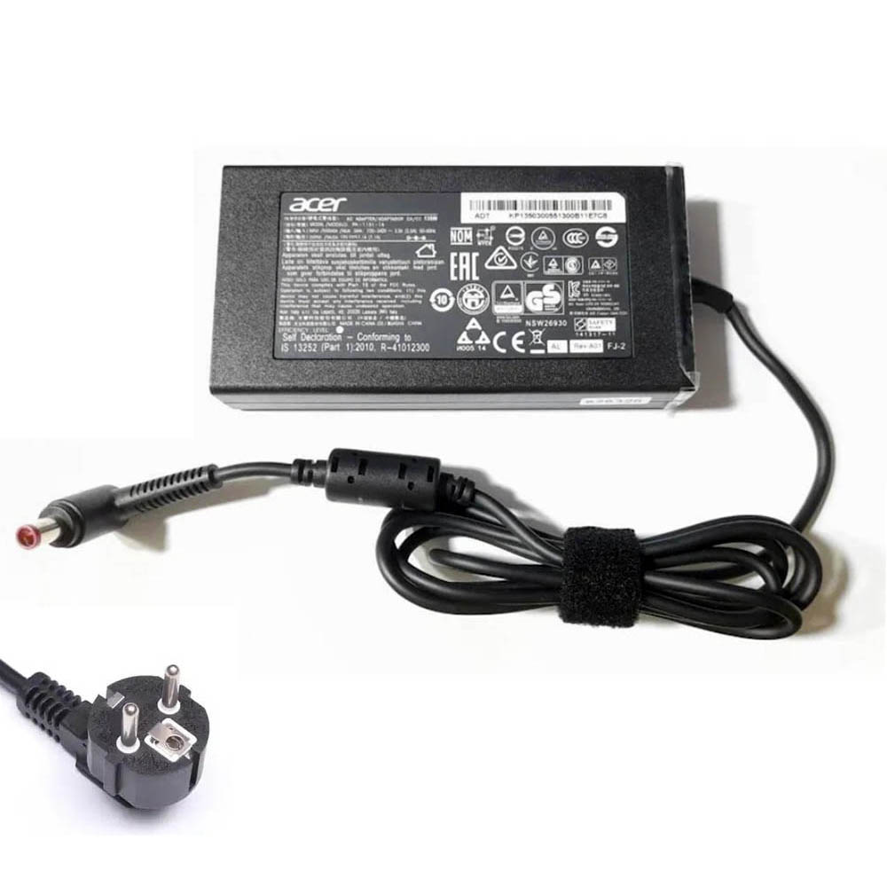 19V 7.1A 135W Acer 7.4 mm 5.0 mm Netzteil Ladegerät