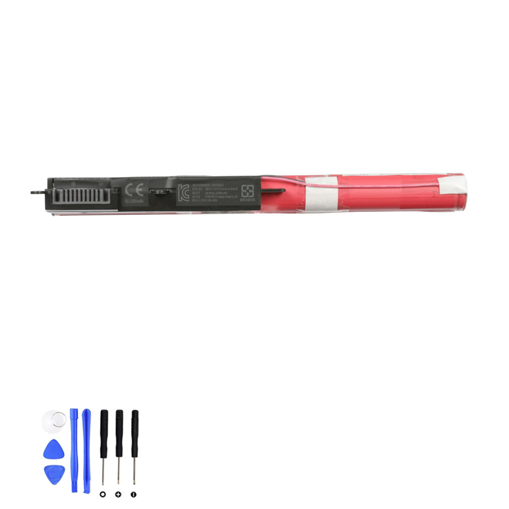 36Wh Asus A31N1601 Akku