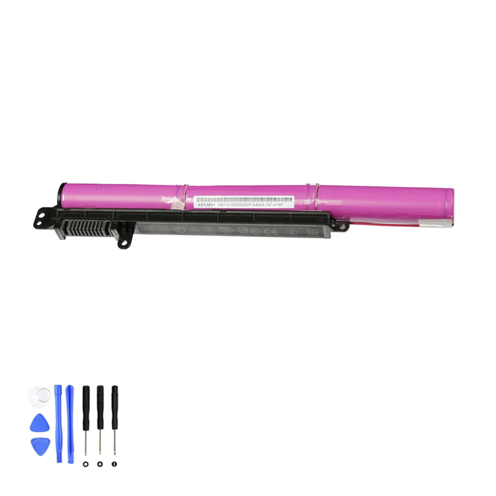 33Wh Asus A31N1719 Akku