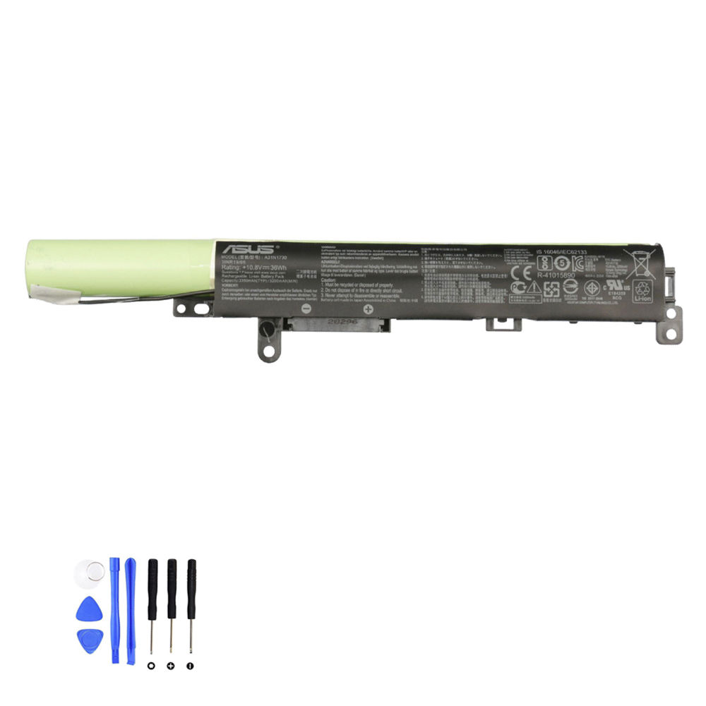 36Wh Asus A31N1730 Akku