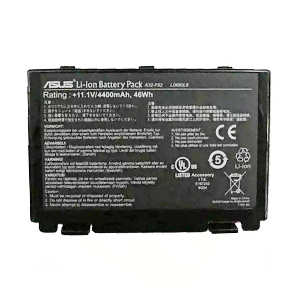 46Wh Asus A32-F52 Akku – Bild 2