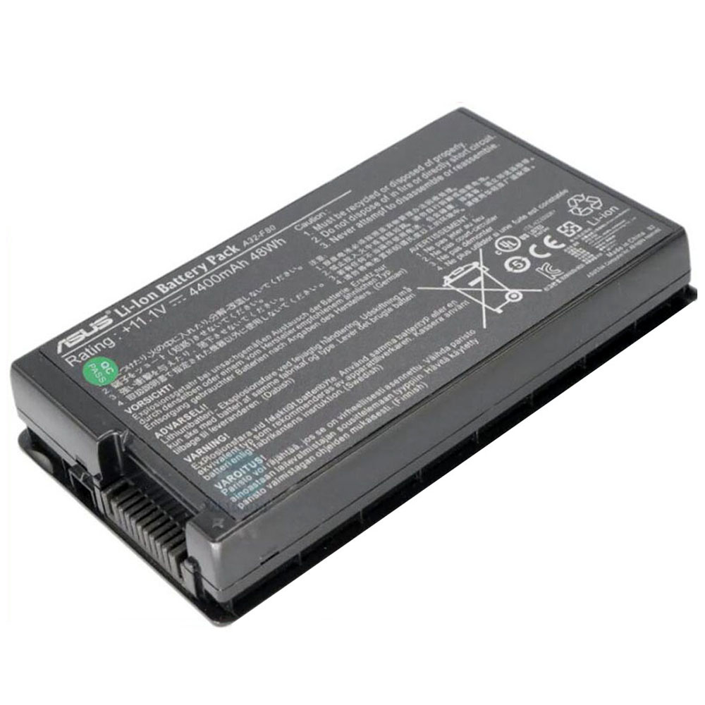48Wh Asus A32-F80 Akku