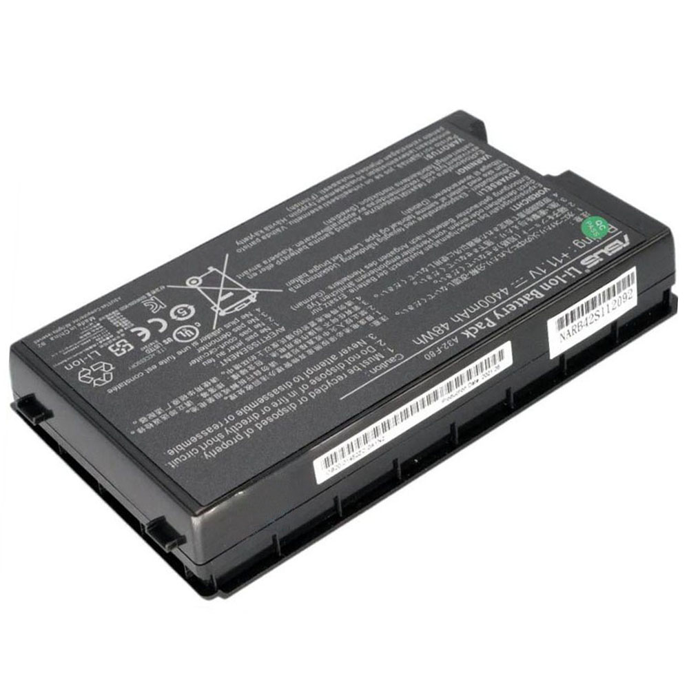 48Wh Asus A32-F80 Akku – Bild 2