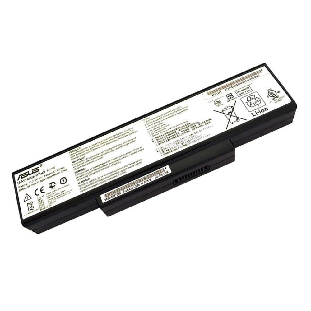 48Wh Asus A32-K72 Akku
