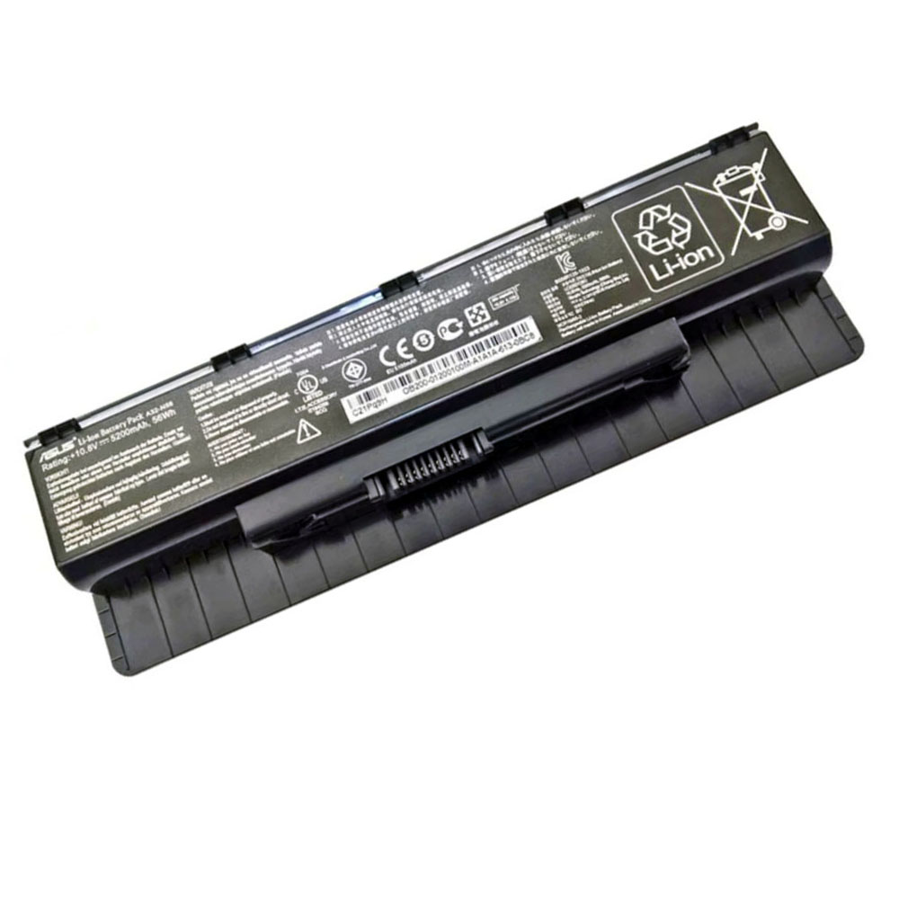 56Wh Asus A32-N56 Akku