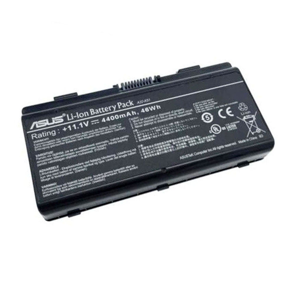 46Wh Asus A32-X51 Akku