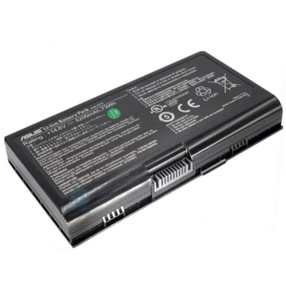 73Wh Asus A42-M70 Akku